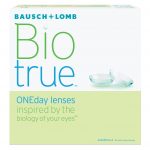 Bio True contact lenses